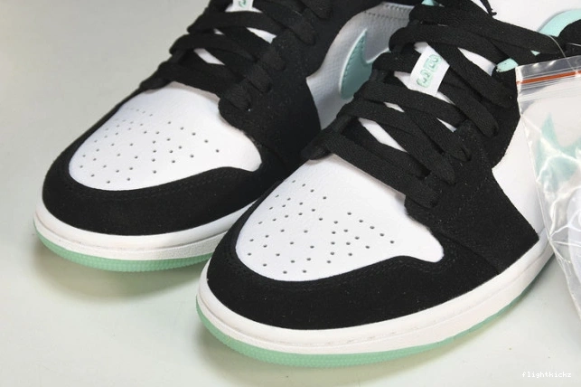 Low Jordan Island Air Green CQ9828-131 1 1009